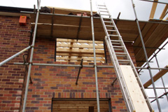 Englesea Brook multiple storey extension quotes